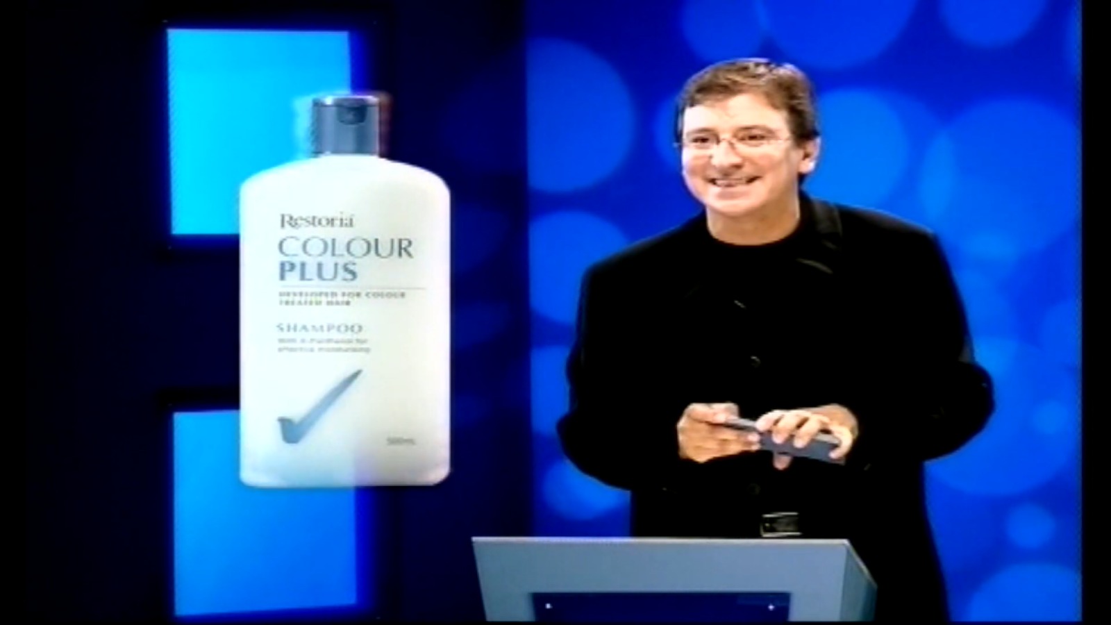 Restoria Color Plus Reklam